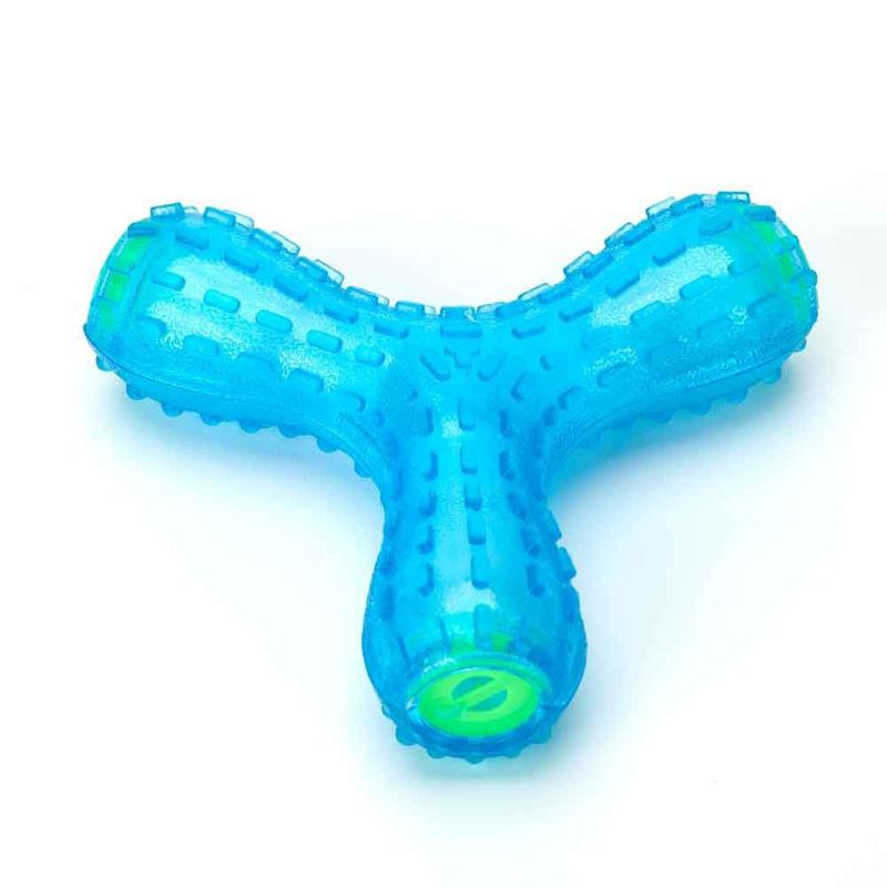 Juguete para Perro Wish Bone Azul