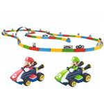 Pista Carrera First Mario Kart con Spinners