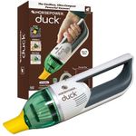 Aspiradora Portátil Compacta Duck