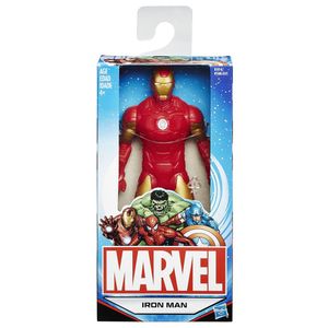 Figura Básica de 6 Plg de Avengers
