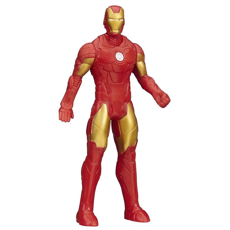 Figura Básica de 6 Plg de Avengers
