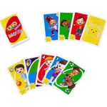 Juego de Cartas UNO Junior Move!