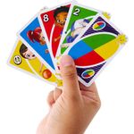 Juego de Cartas UNO Junior Move!