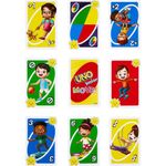 Juego de Cartas UNO Junior Move!