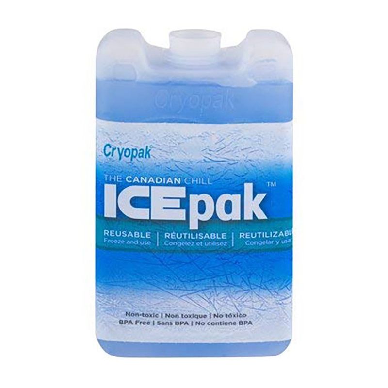 Bolsita de Hielo Reutilizable Cryopak Ice-Pak