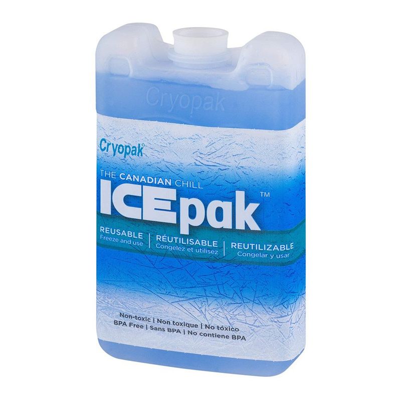Bolsita de Hielo Reutilizable Cryopak Ice-Pak
