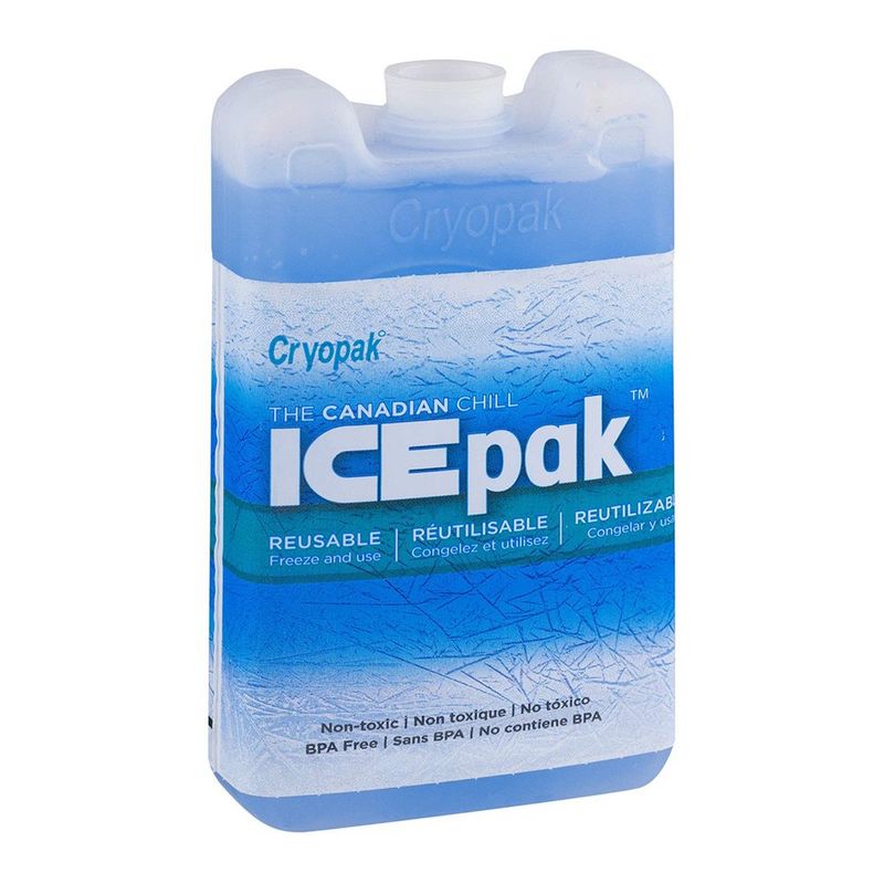 Bolsita de Hielo Reutilizable Cryopak Ice-Pak