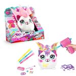 Set Peluche para Pintar y Peinar
