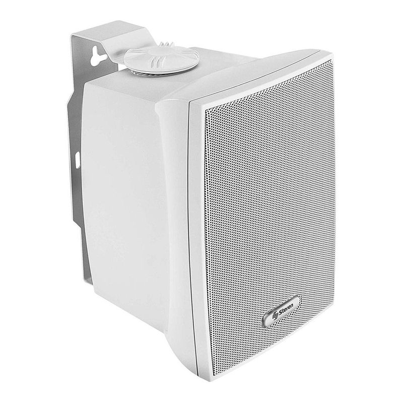 Par de Bocinas de 2 Vías para Intemperie de 600 W