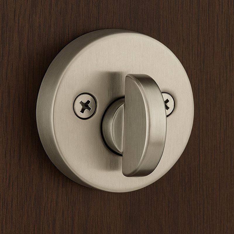 Cerrojo Kwikset Serie Signature 258 RDT 15 SMT CP K4 V1