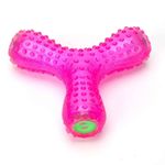 Juguete para Perro Wish Bone Rosado