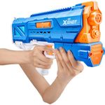 Lanzador de Agua Motorizado X-Shot Azul