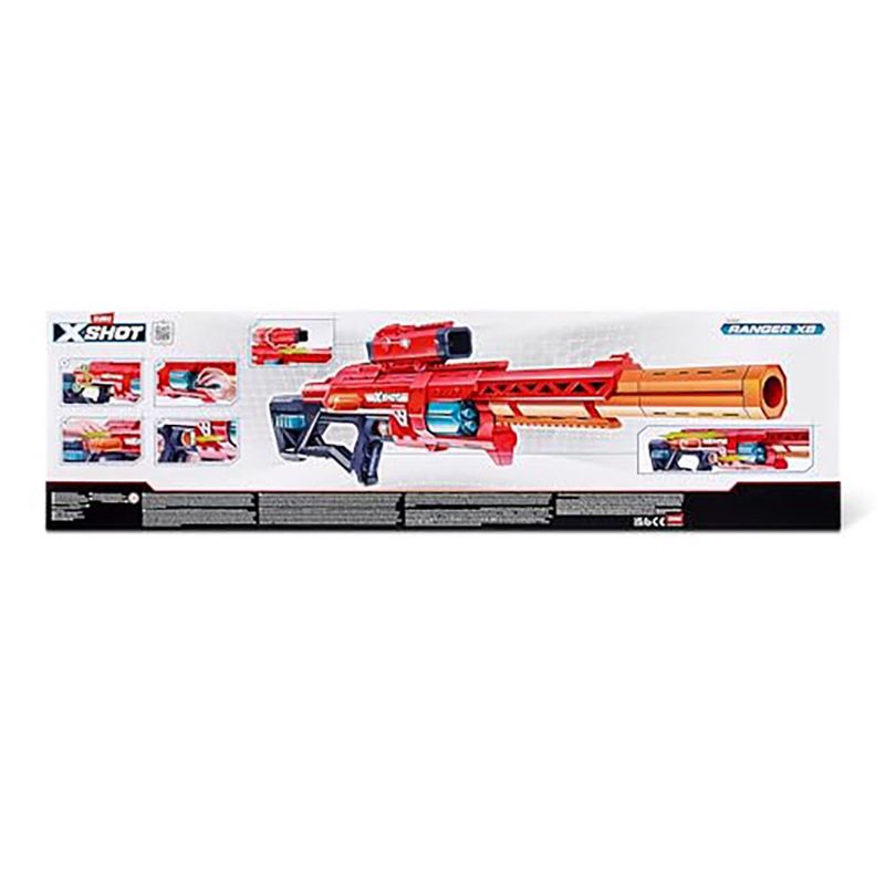 Lanzador X-Shot Excel S1 Ranger