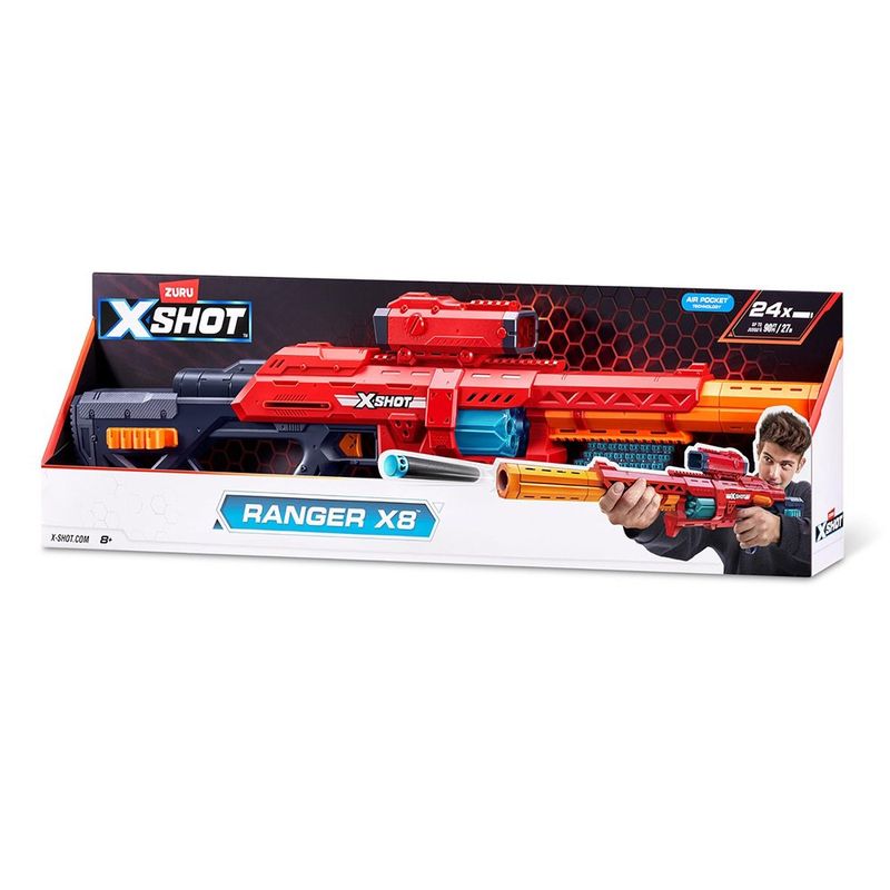 Lanzador X-Shot Excel S1 Ranger