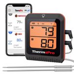 Termometro de Bluetooth para Churrasquera