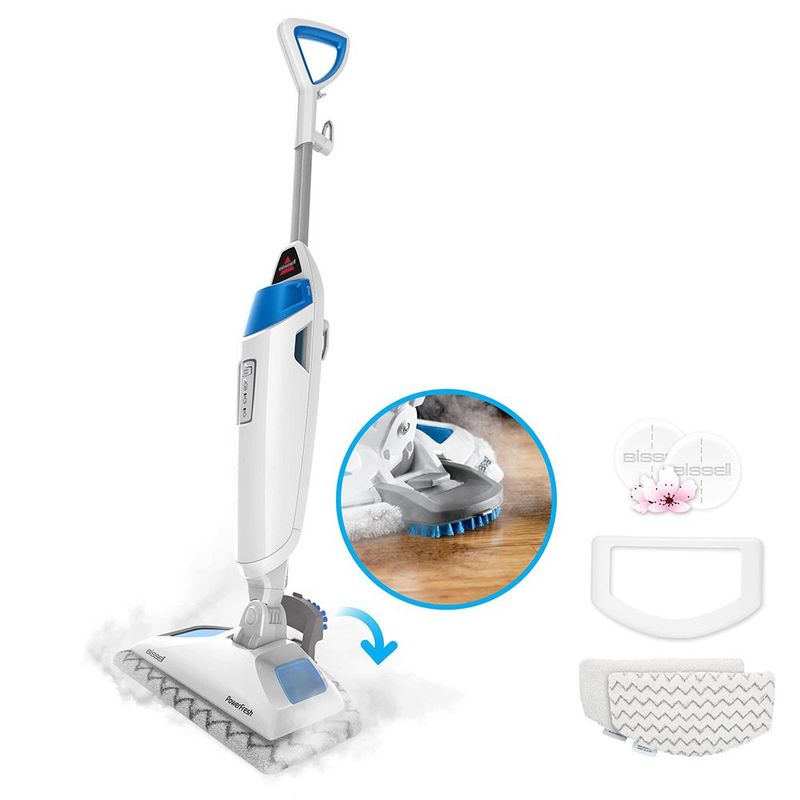 Mopa de Vapor Powerfresh