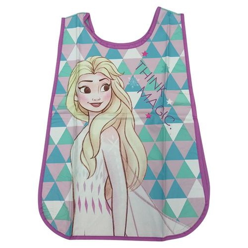 Gabacha Infantil Frozen Elsa Talla S