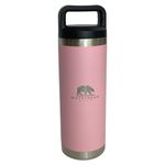 Vaso Térmico Rosado Acero Inoxidable