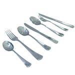 Set Cubiertos 56 Piezas Mónaco