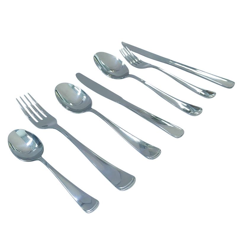 Set Cubiertos 56 Piezas Mónaco