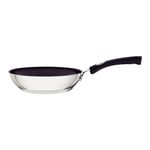 Sartén Solar con Mango de Silicón Antideslizante