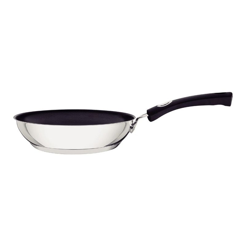 Sartén Solar con Mango de Silicón Antideslizante