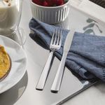 Set de 8 Cubiertos para Asado Milán