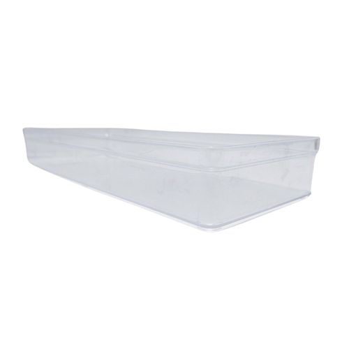 Organizador de Gavetas Transparente 37.5x15Cm