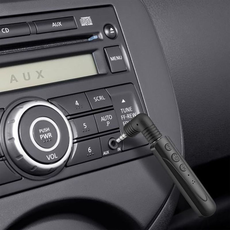 Receptor de Audio Bluetooth Recargable