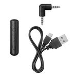 Receptor de Audio Bluetooth Recargable