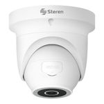 Cámara Domo Wifi de Seguridad Robotizada para Exterior