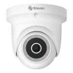 Cámara Domo Wifi de Seguridad Robotizada para Exterior