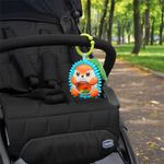 Sonajero Diseño de Erizo