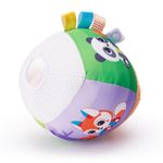 Pelota Musical Suave Panda