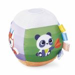 Pelota Musical Suave Panda