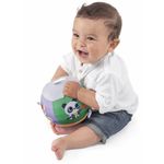 Pelota Musical Suave Panda