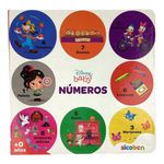 Números Disney