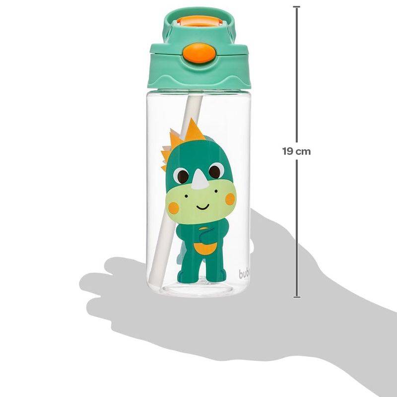 Vaso Entrenador 16 oz con Diseño de Dinosaurio
