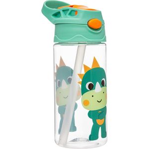 Vaso Entrenador 16 oz con Diseño de Dinosaurio