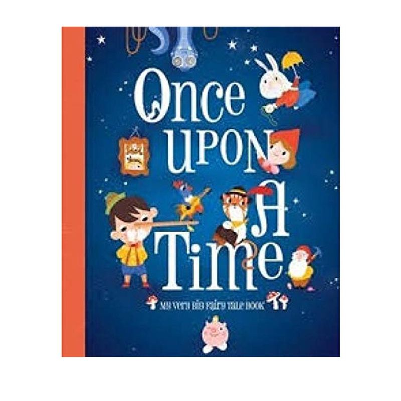 Libro Érase una Vez