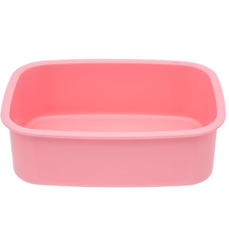 Caja Bento con Diseño de Unicornio