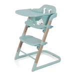 Silla de Comer Cibo Sage Verde