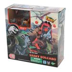 Juego de Mesa Jurassic World Volcán Inestable