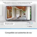 Cámara de Seguridad con Batería Recargable