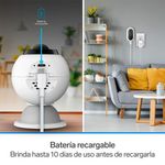 Cámara de Seguridad con Batería Recargable