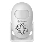 Alarma con Sensor de Movimiento