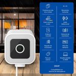Cámara Smart de Seguridad para Exterior con Sensor de Movimiento 4 Mpx