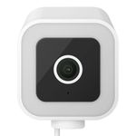 Cámara Smart de Seguridad para Exterior con Sensor de Movimiento 4 Mpx