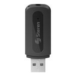 Receptor de Audio Bluetooth USB