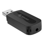 Receptor de Audio Bluetooth USB